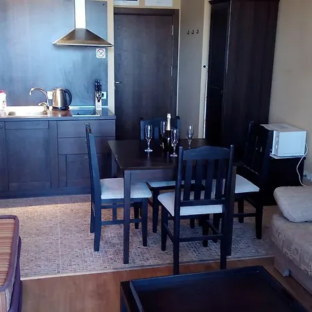 דירה One-bedroom Private In Royal Beach סאני ביץ'
