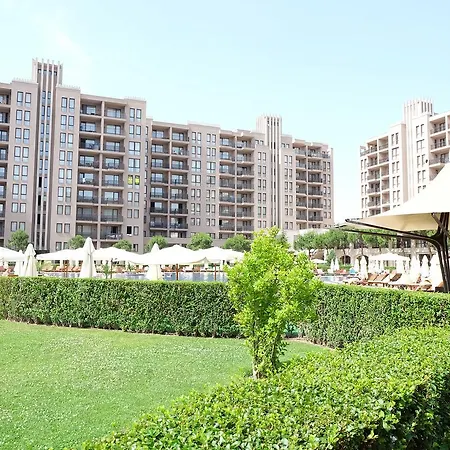 One-bedroom Private In Royal Beach דירה סאני ביץ'