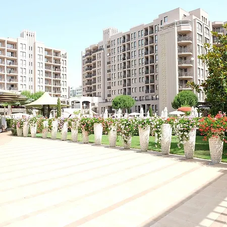 דירה One-bedroom Private In Royal Beach סאני ביץ'