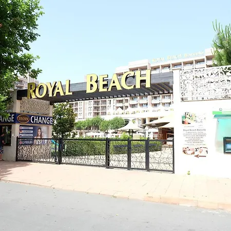 דירה One-bedroom Private In Royal Beach סאני ביץ'