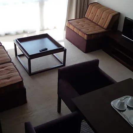 דירה One-bedroom Private In Royal Beach *