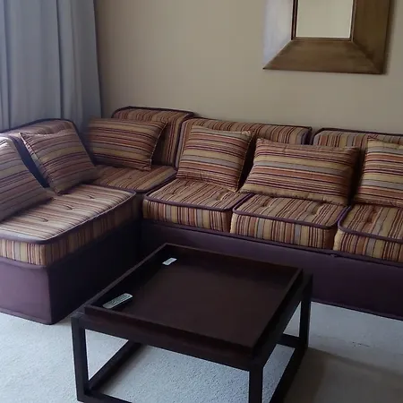 One-bedroom Private In Royal Beach סאני ביץ'